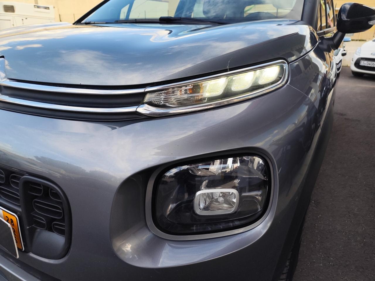 Citroen C3 Aircross C3 Aircross BlueHDi 100 S&S Feel