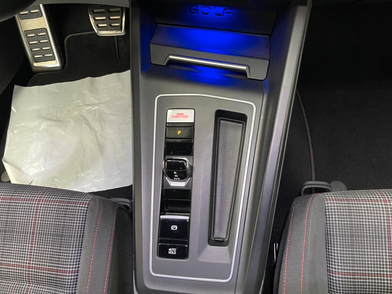 Volkswagen Golf 2.0 TSI 245CV GTI DSG