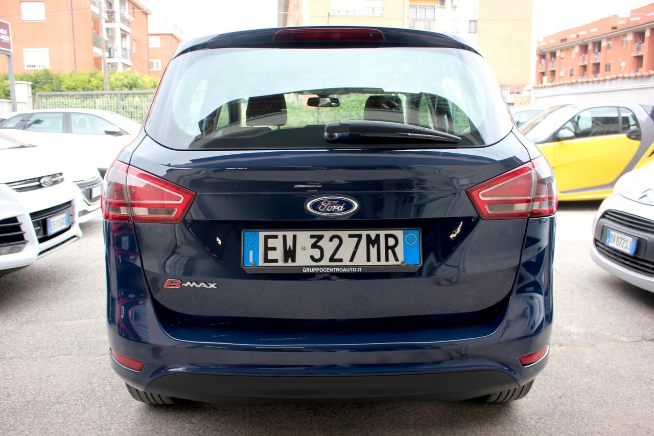 Ford B-Max 1.5 tdci 75cv DISTRIBUZIONE FATTA FRIZIONE NUOVA GARANZIA 12 MESI