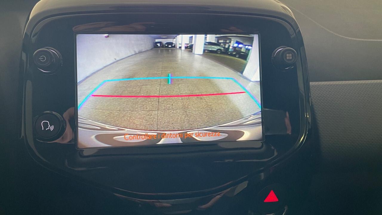 Peugeot 108 VTi 72 ETG 5 porte Allure TOP!