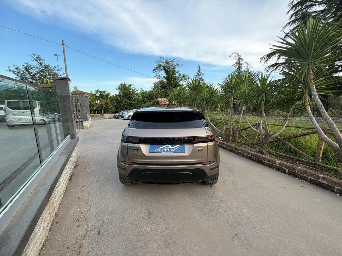 LAND ROVER - Range Rover Evoque - 2.0 TD4 150CV 5p. Business Edition SE