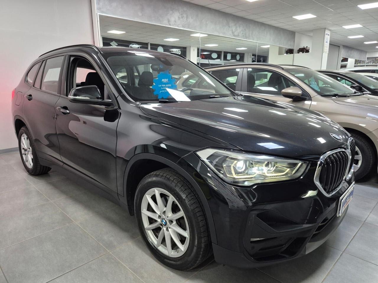 Bmw X1 RESTYLING sDrive 18d 2.0 150 CV CAMBIO AUTOMATICO