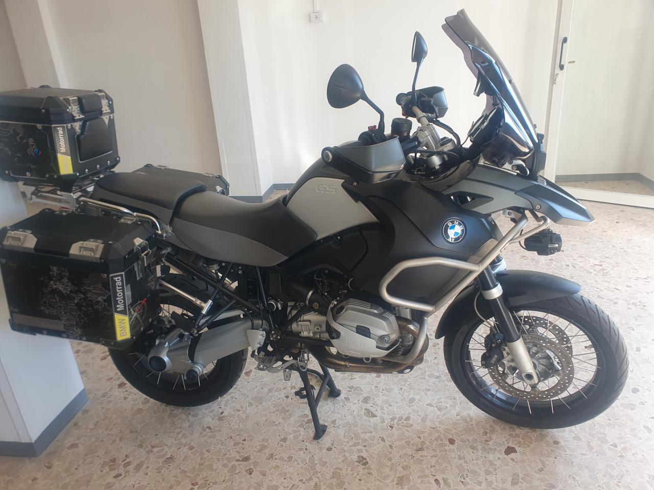 Bmw R 1200 GS Adventure Abs stra full tris valigie