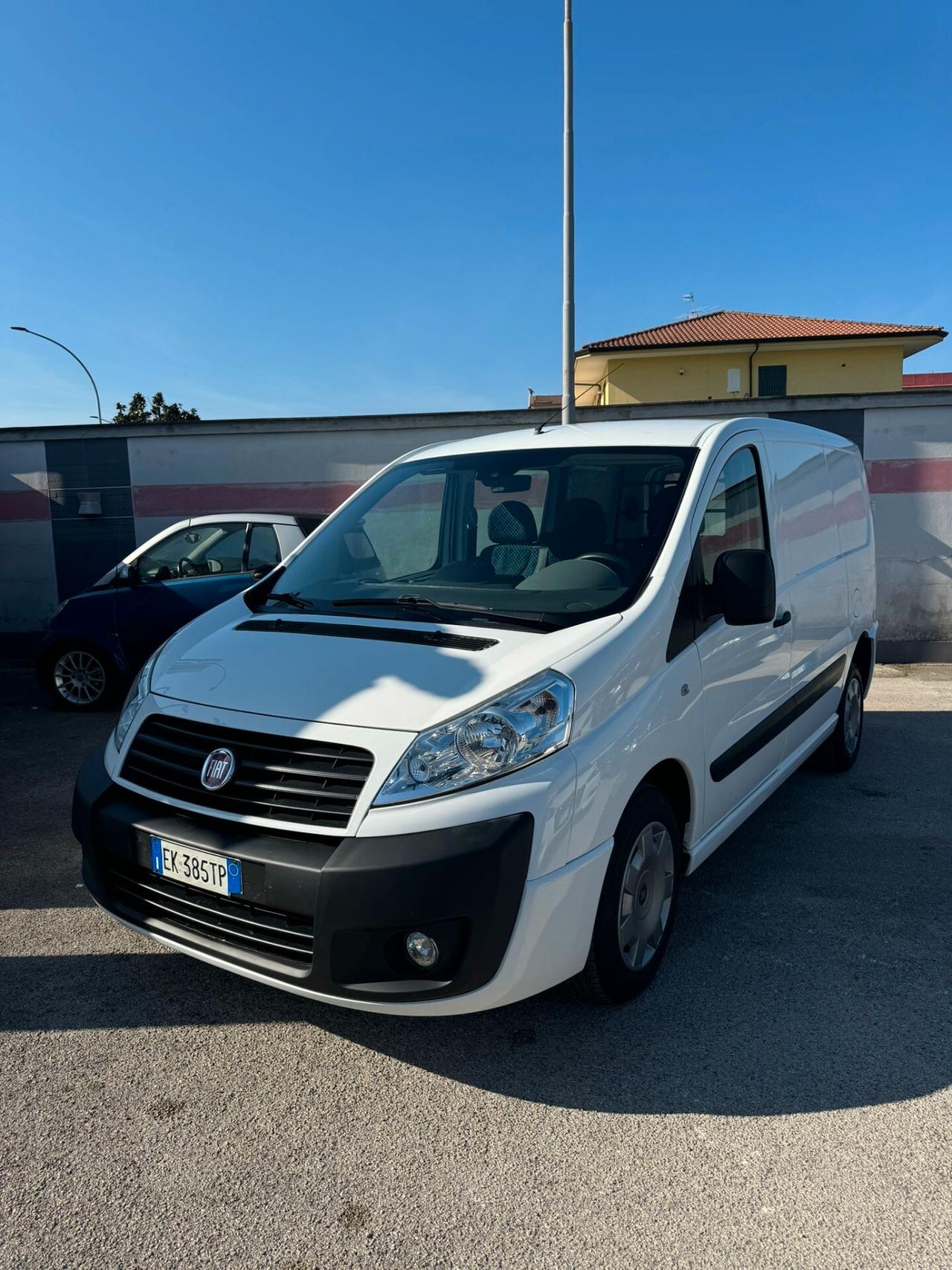 Fiat Scudo 2.0 MJT/165 DPF PL-TA Furgone 12q. Comfort