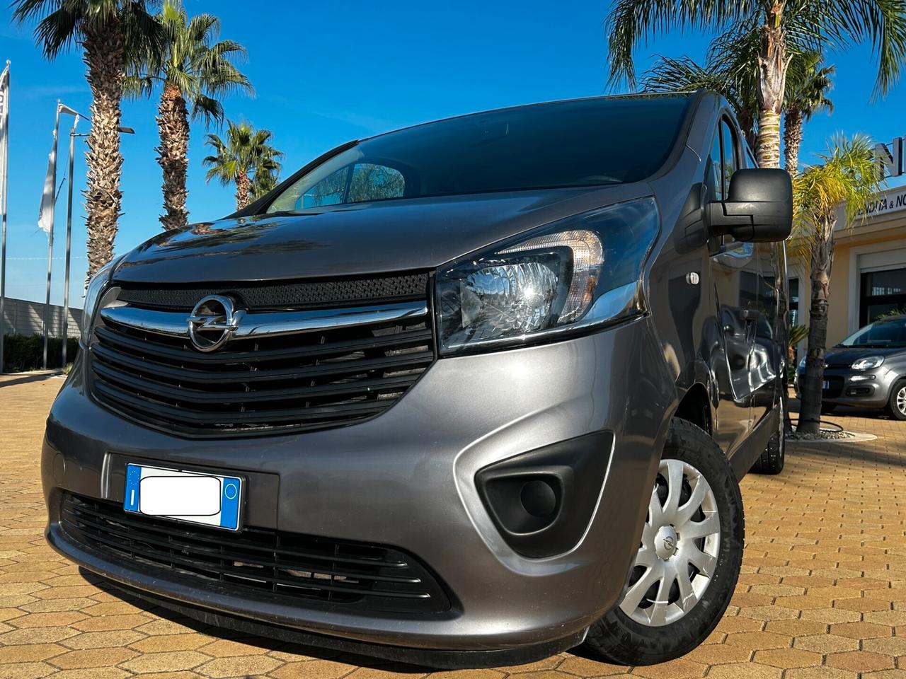 Renault Trafic 9 POSTI 1.6 dCi 120CV S&S P.LUNGO