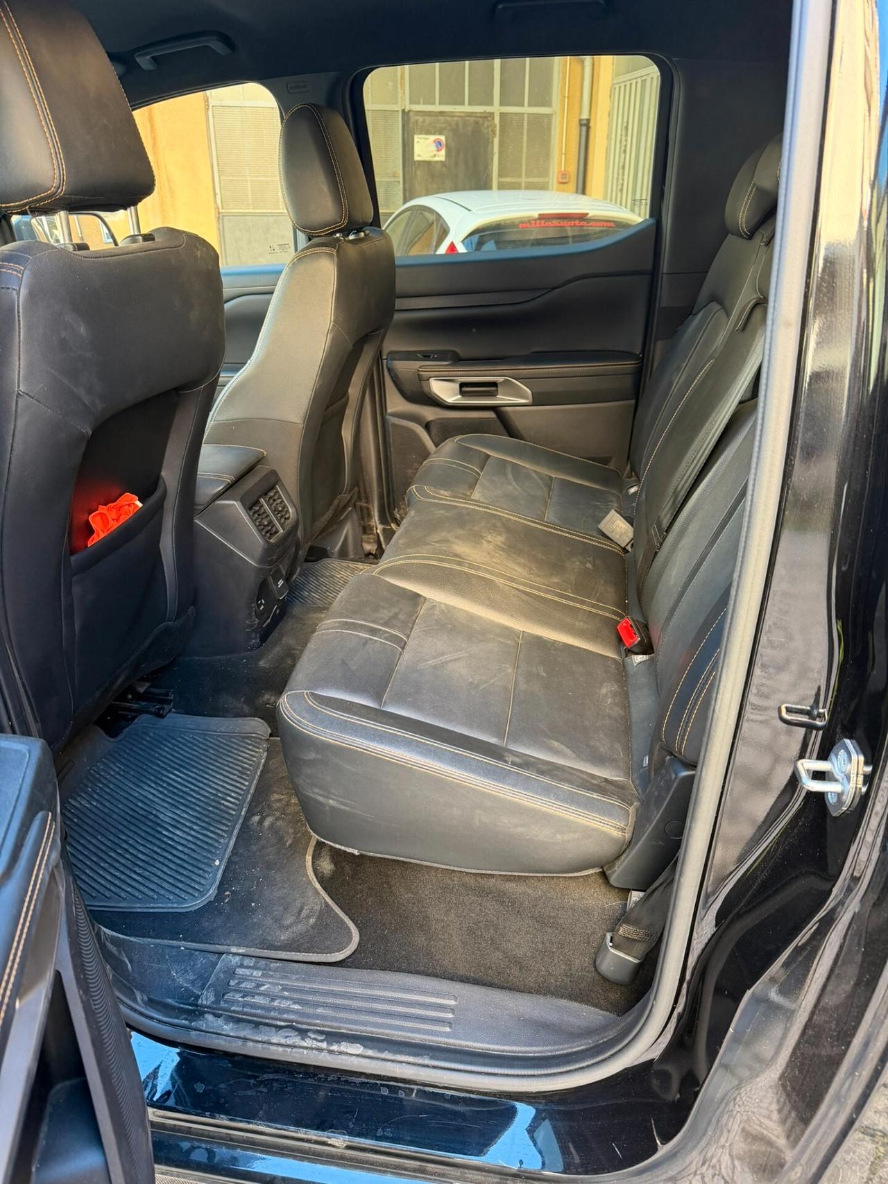 Ford Ranger 2.0 ECOBLUE DC Wildtrak 5 posti