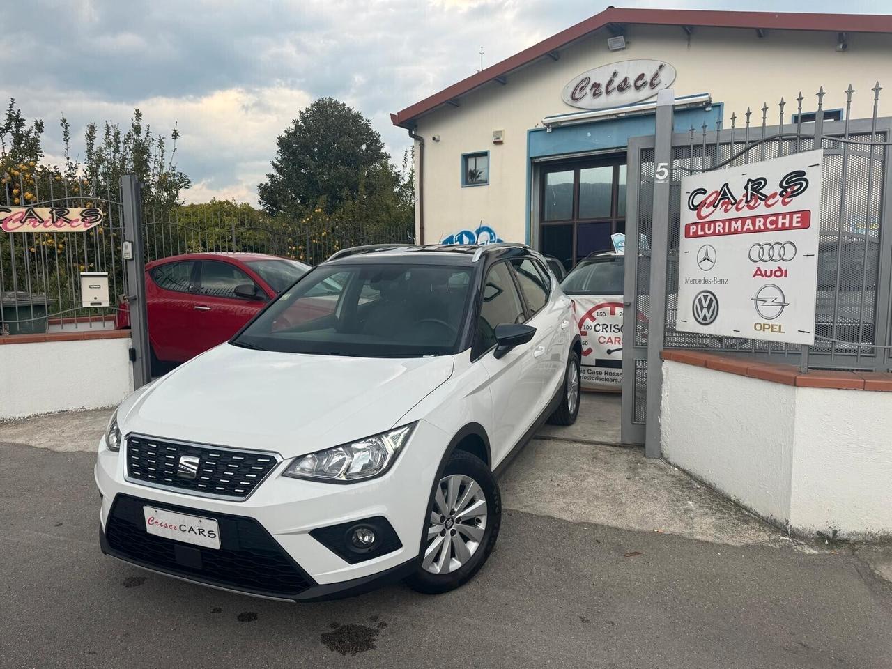 Seat Arona 1.0 XCELLENCE *Garanzia 24Mesi*