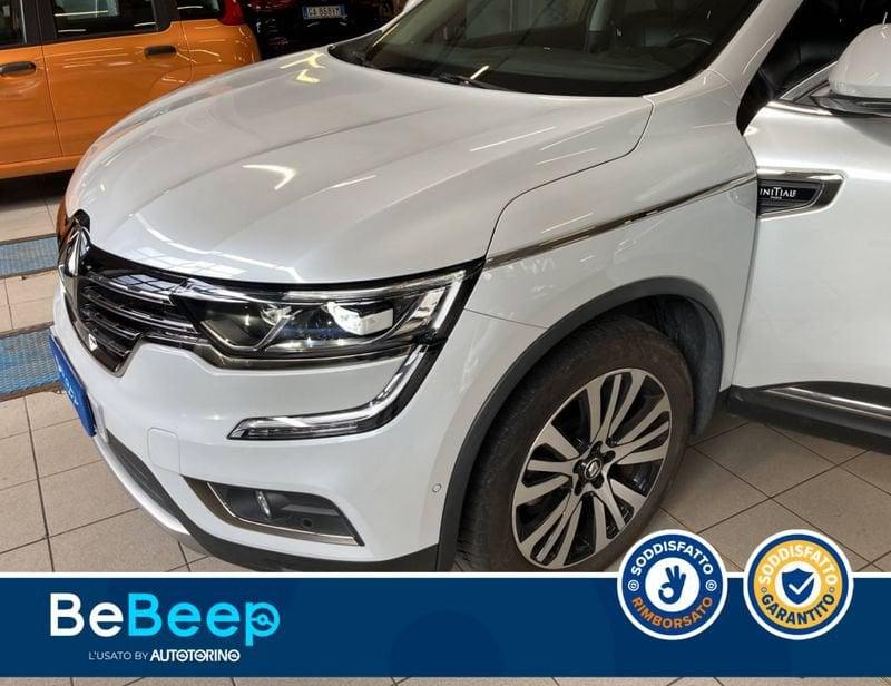 Renault Koleos 2.0 DCI INITIALE PARIS 175CV 4X4 X-TRONIC