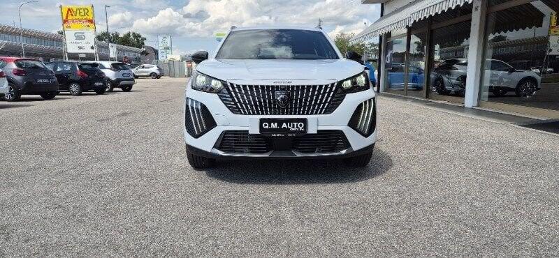 Peugeot 2008 2008 Hybrid 136 e-DCS6 Allure
