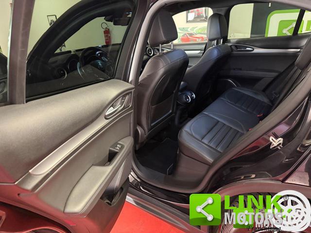 ALFA ROMEO Stelvio 2.2 MJT 160 CV SPRINT N1 AUTOCARRO