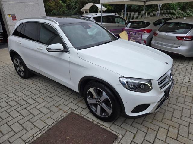 MERCEDES-BENZ GLC 220 d 4Matic Premium