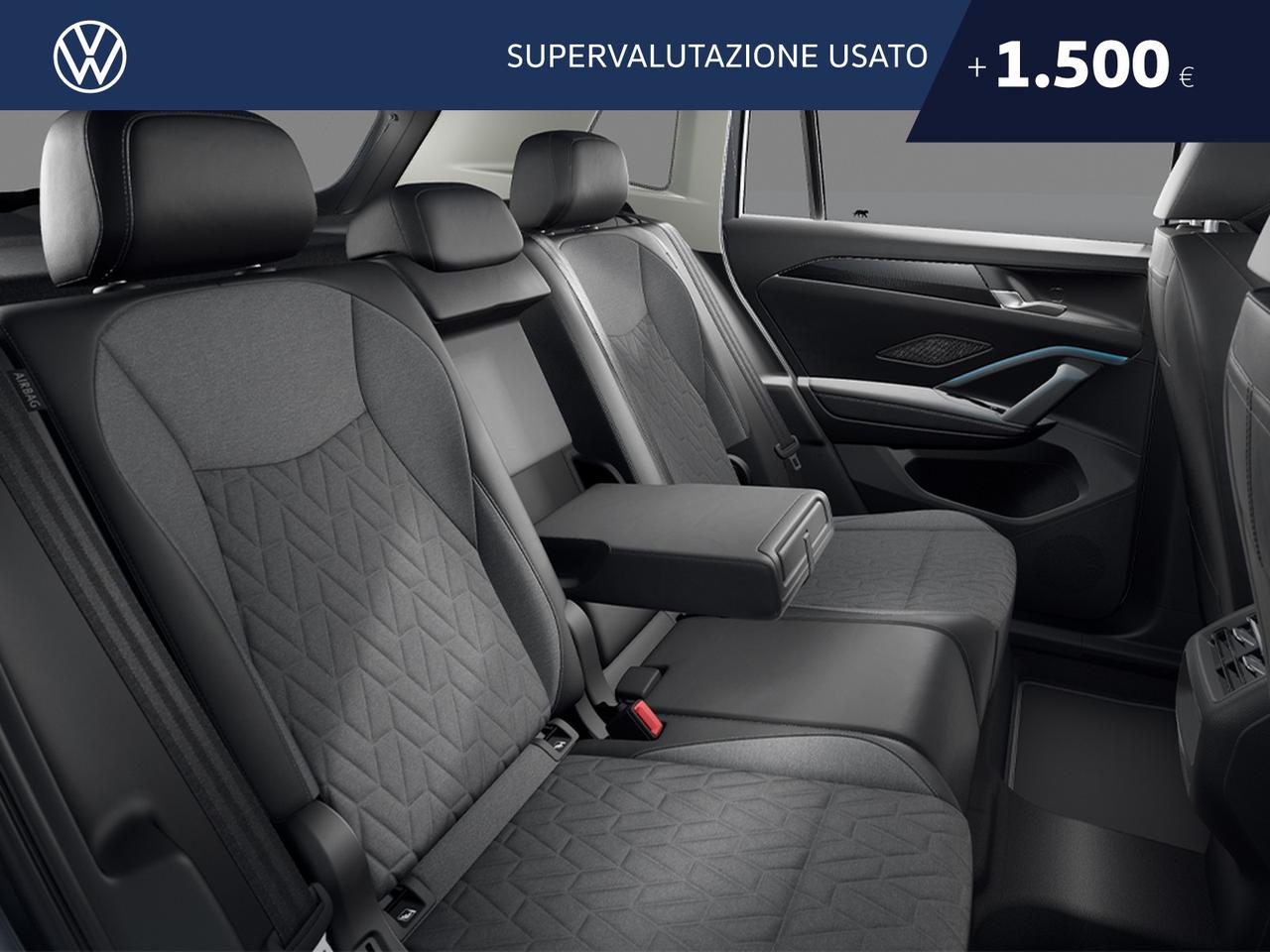 Volkswagen Tiguan 2.0 tdi edition plus 150cv dsg