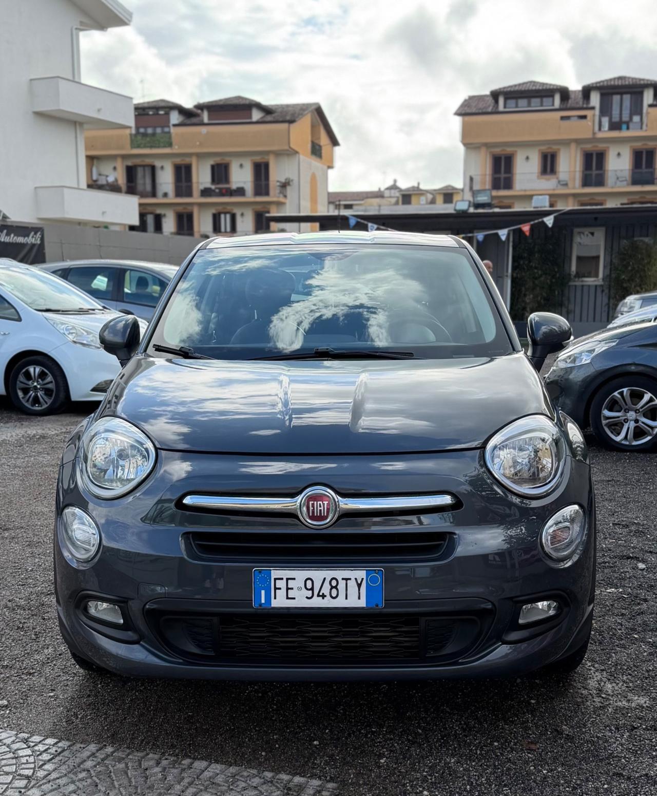 Fiat 500X 1.3 MultiJet 95 CV Lounge