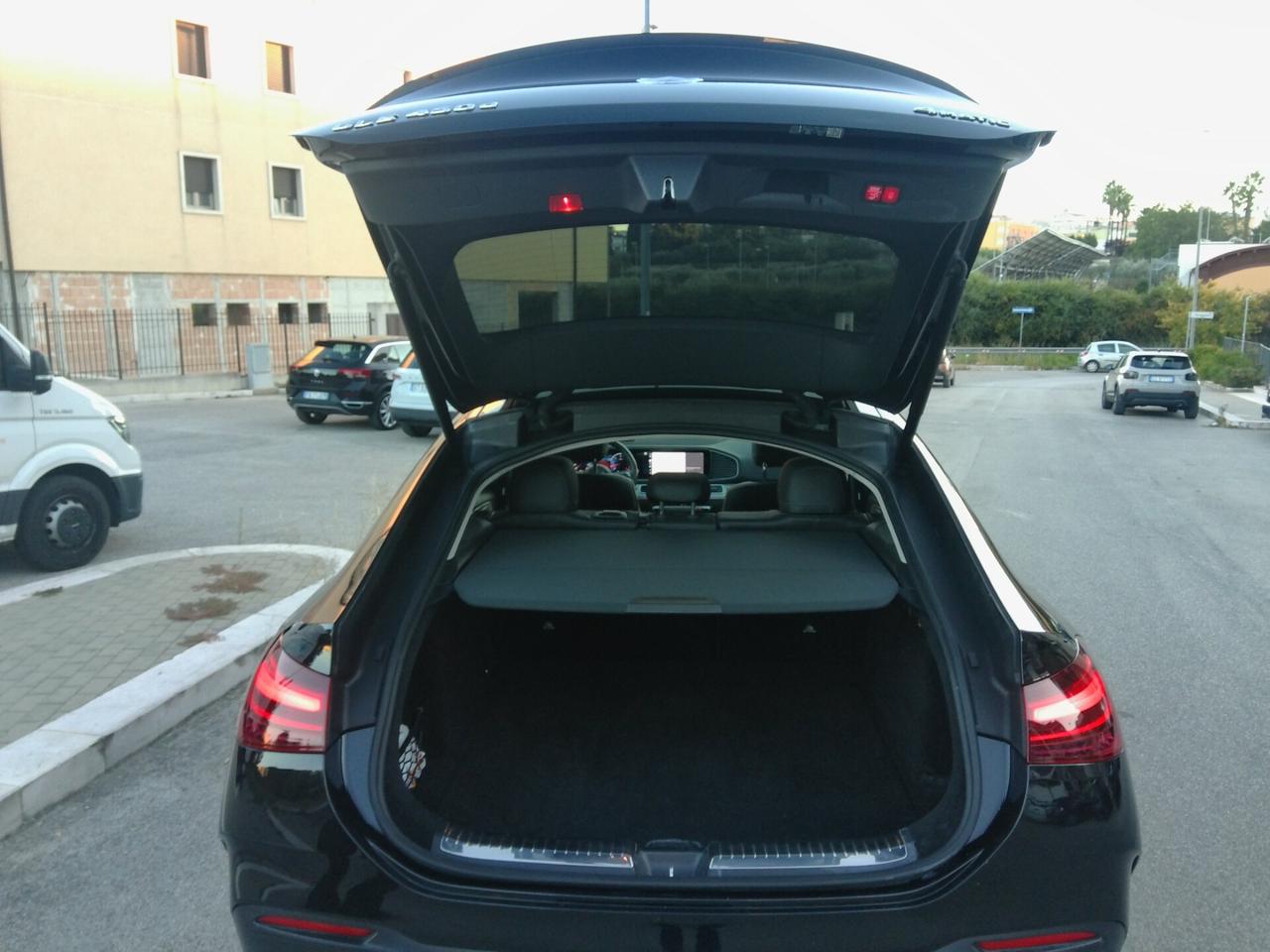 MERCEDES GLE Coupé (C167) GLE 450 d 4Matic ...