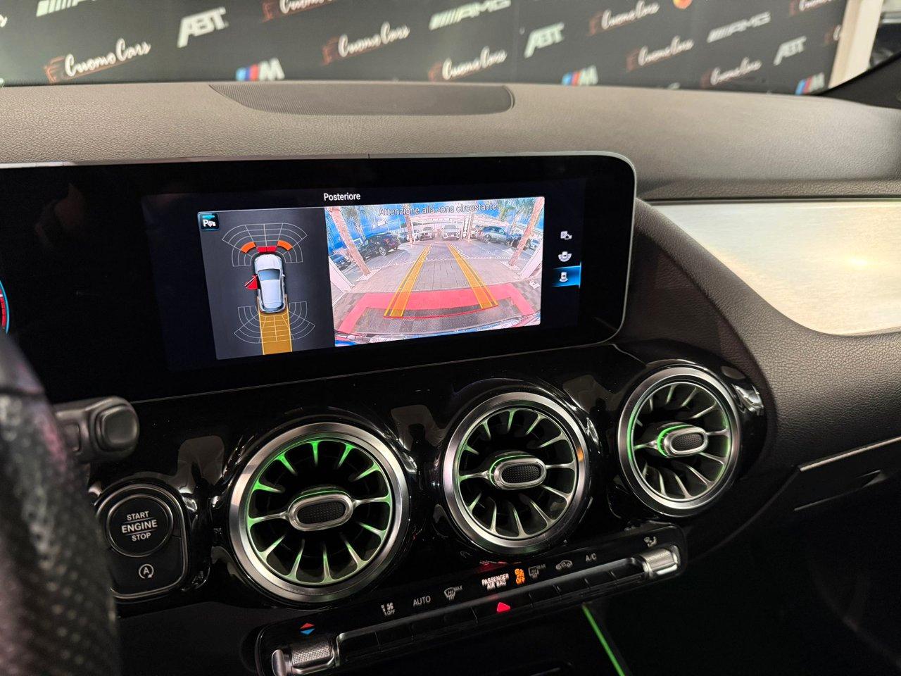Mercedes GLA 200 d Premium auto