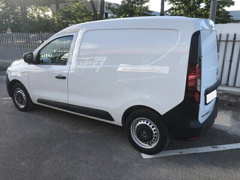 Renault Kangoo Van