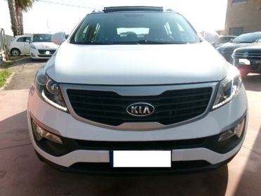 Kia Sportage 1.7 CRDI VGT 2WD Active