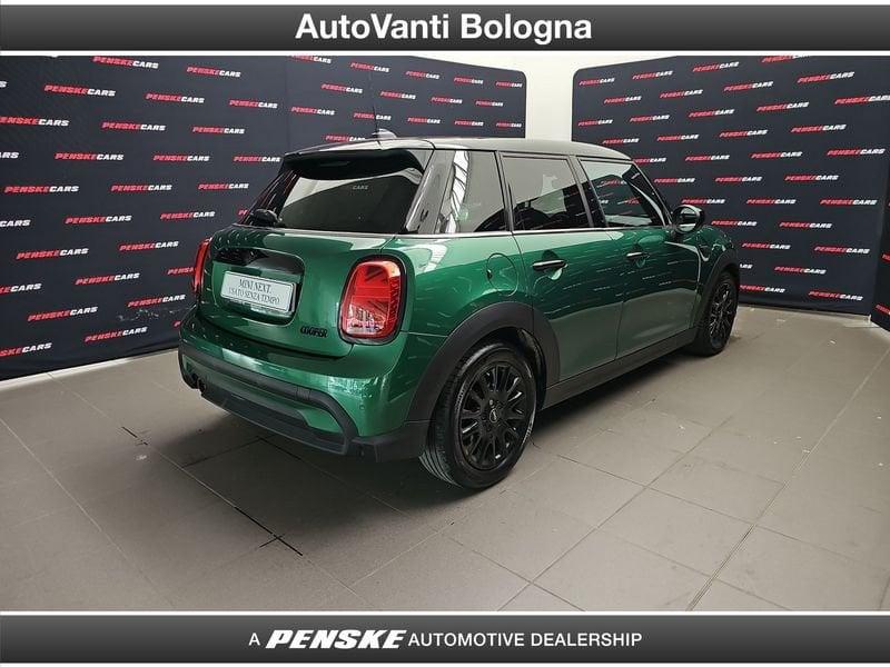 MINI Mini 5 porte Mini 5p 1.5 Cooper Classic auto
