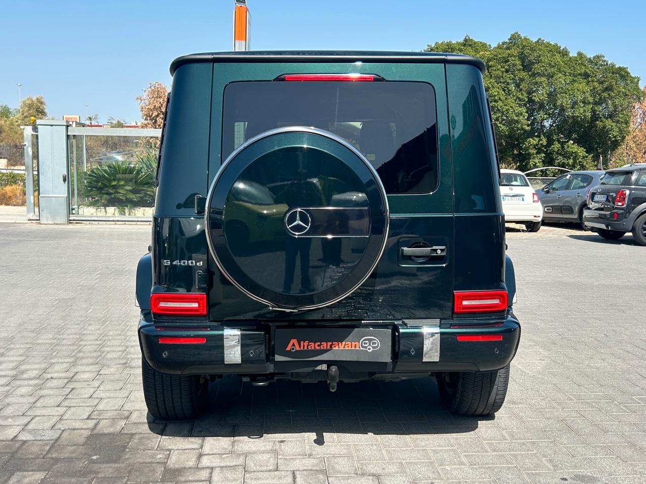 Mercedes-Benz G 400d Premium 330cv auto