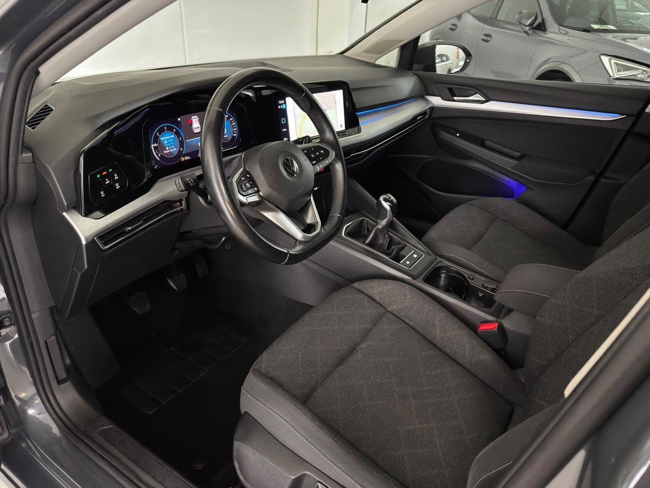 Volkswagen Golf 2.0 TDI 115 CV SCR Life