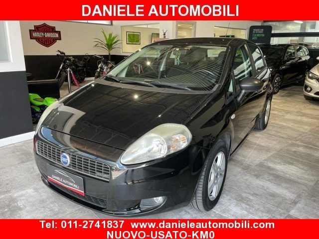 FIAT Grande Punto 1.3 MJT 75 CV 5 porte Dynamic