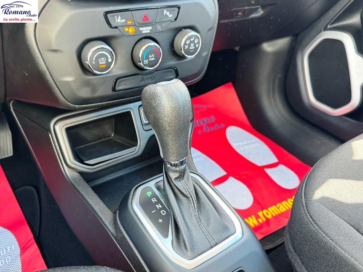 JEEP - Renegade 1.6 mjt Longitude 2wd 120cv ddct#SOLO 17.500!