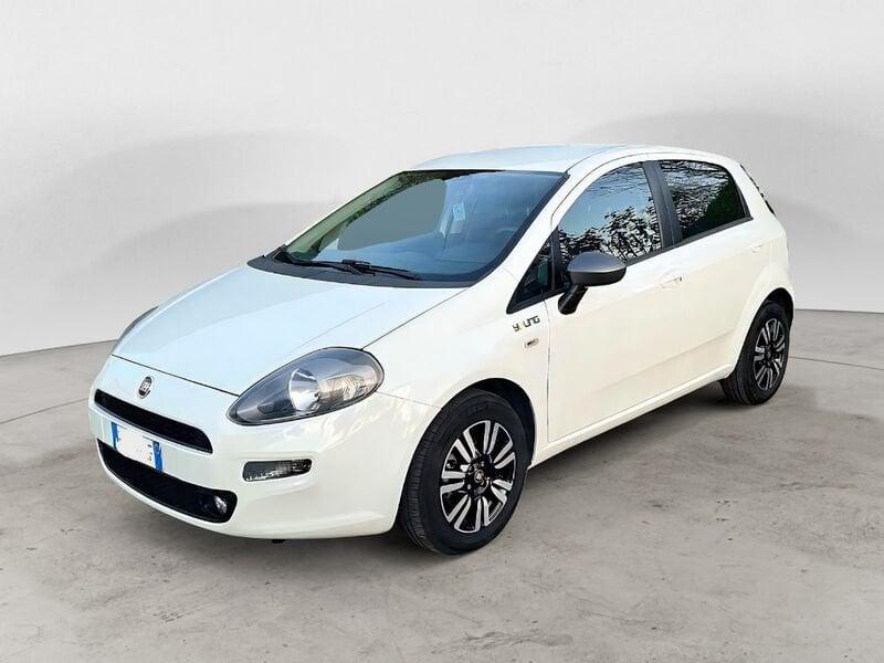 FIAT Punto 1.4 Easypower GPL Young - NEOPAT.