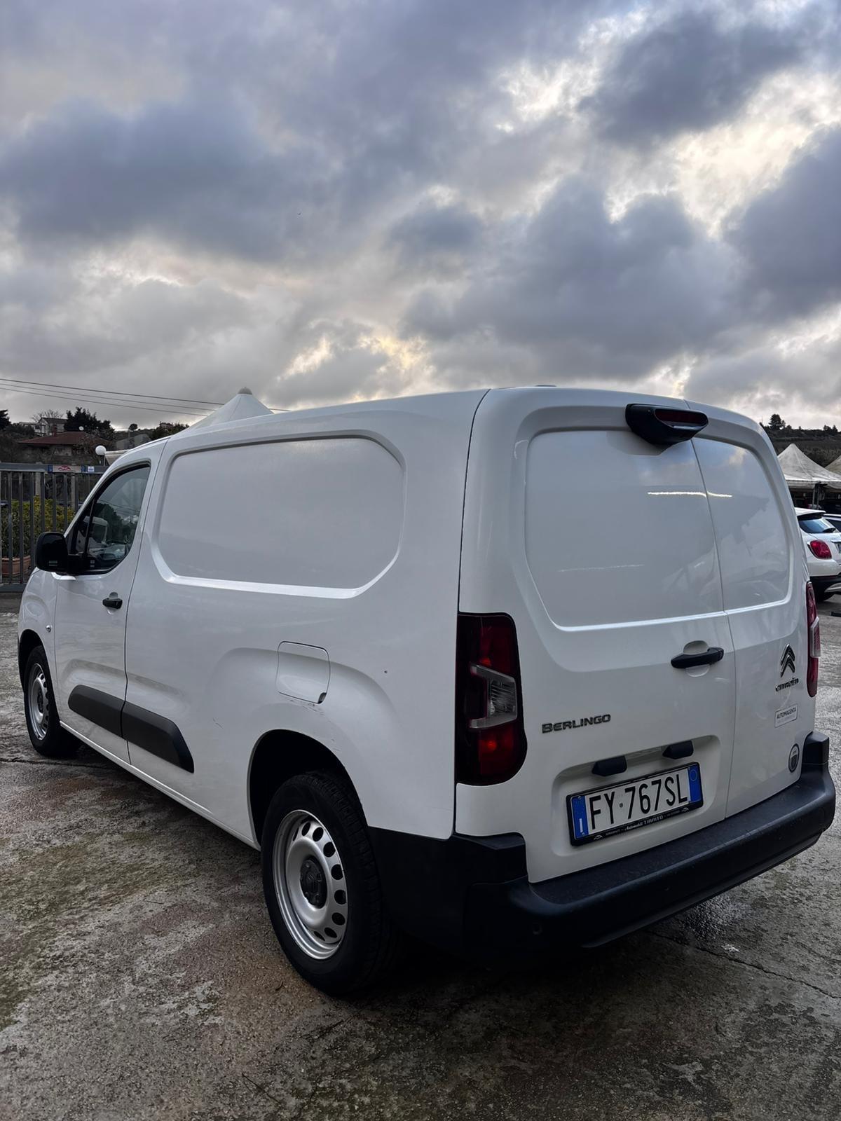 Citroen Berlingo BlueHDi XL Flog 4P/D/1499