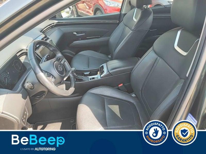 Hyundai Tucson 1.6 T-GDI 48V EXELLENCE LEATHER PACK 2WD DC