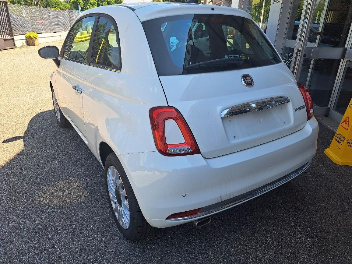 Fiat 500 1.0 Hybrid Dolcevita