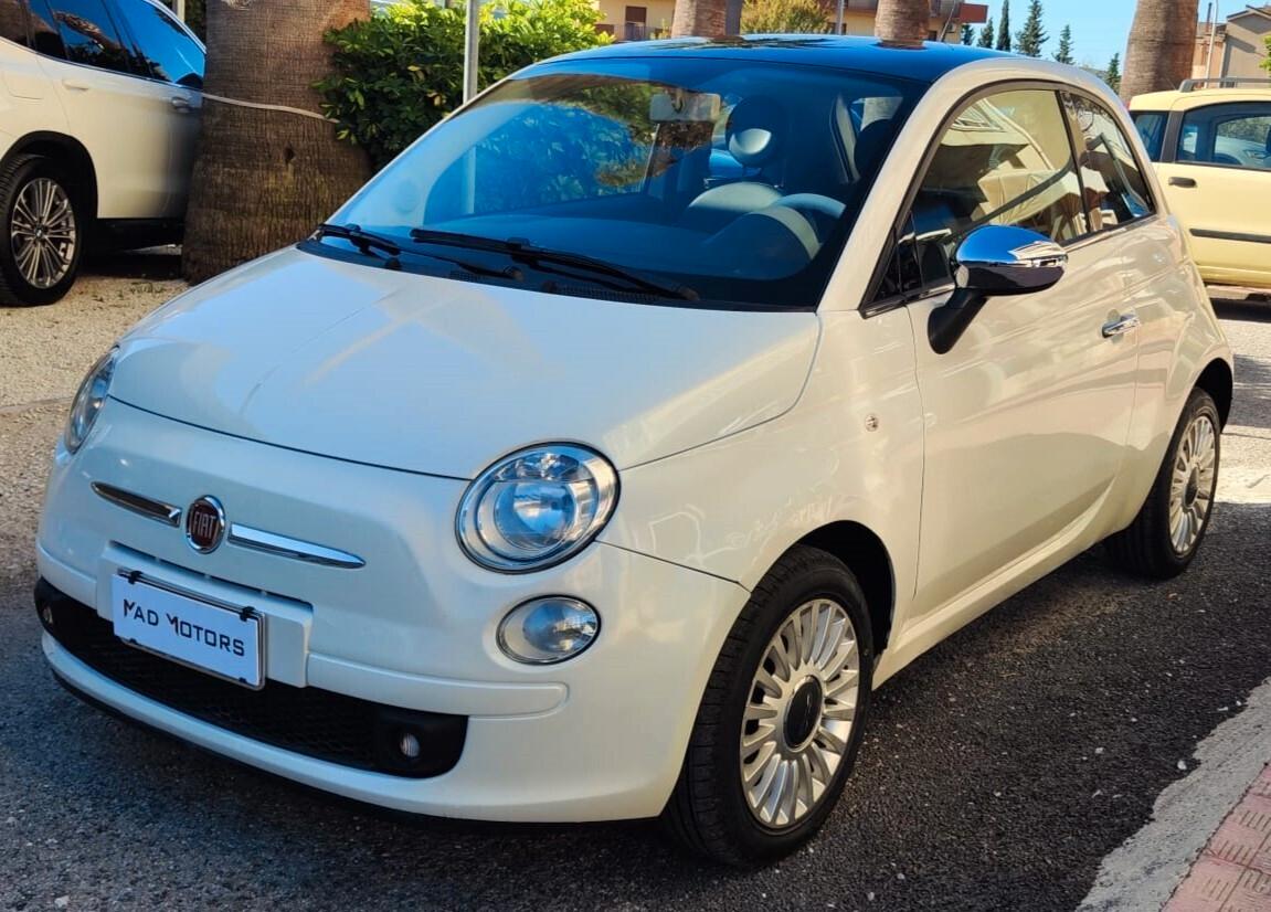 Fiat 500 1.3 Mjt 16V 75 CV NEO 2009