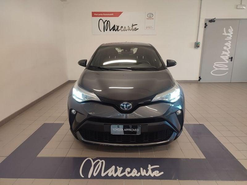 Toyota C-HR 1.8 Hybrid E-CVT Active