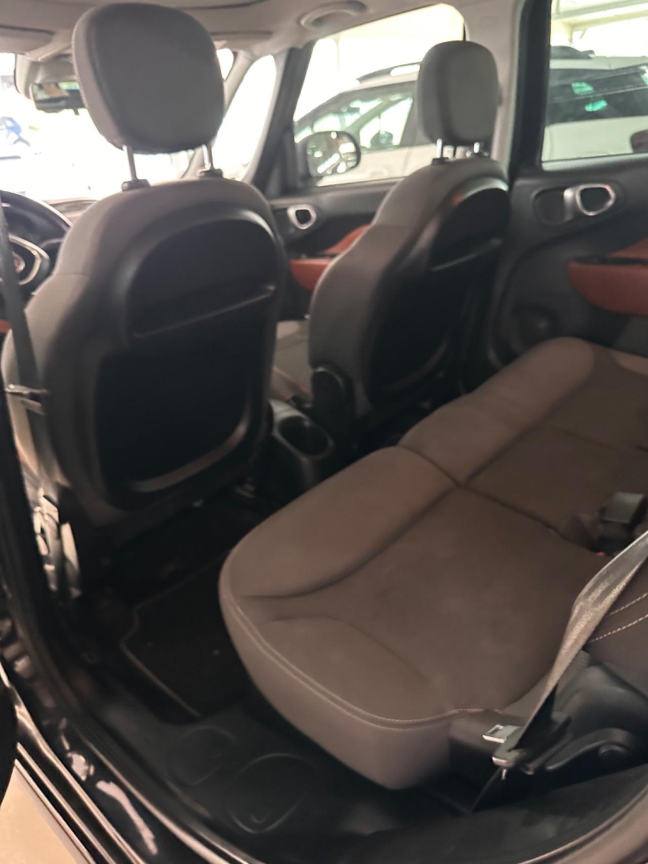 Fiat 500L 1.6 Multijet 120 CV Trekking