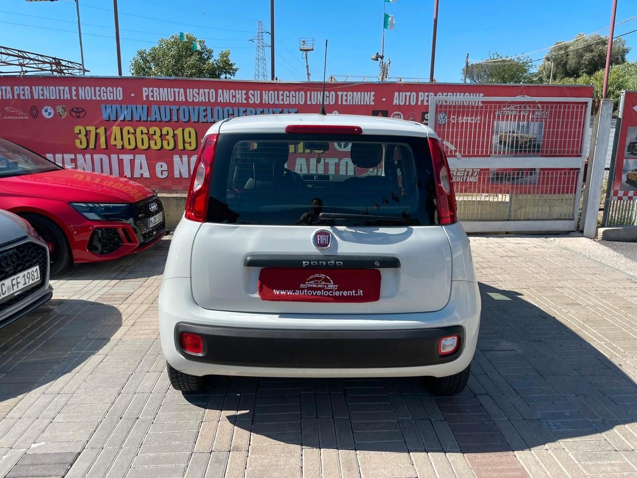 Fiat Panda 1.2 Pop