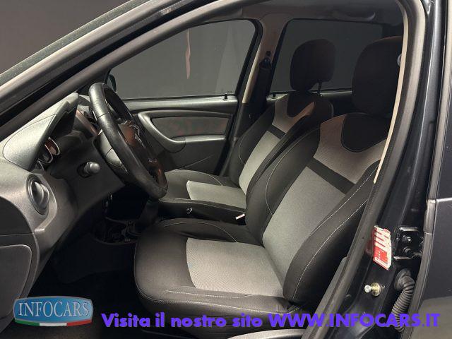 DACIA Duster 1.6 115CV 4x2 GPL Lauréate Prezzo reale