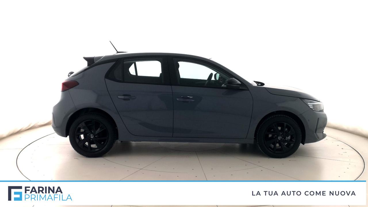 OPEL Nuova Corsa YES Hybrid 110CV DTC6