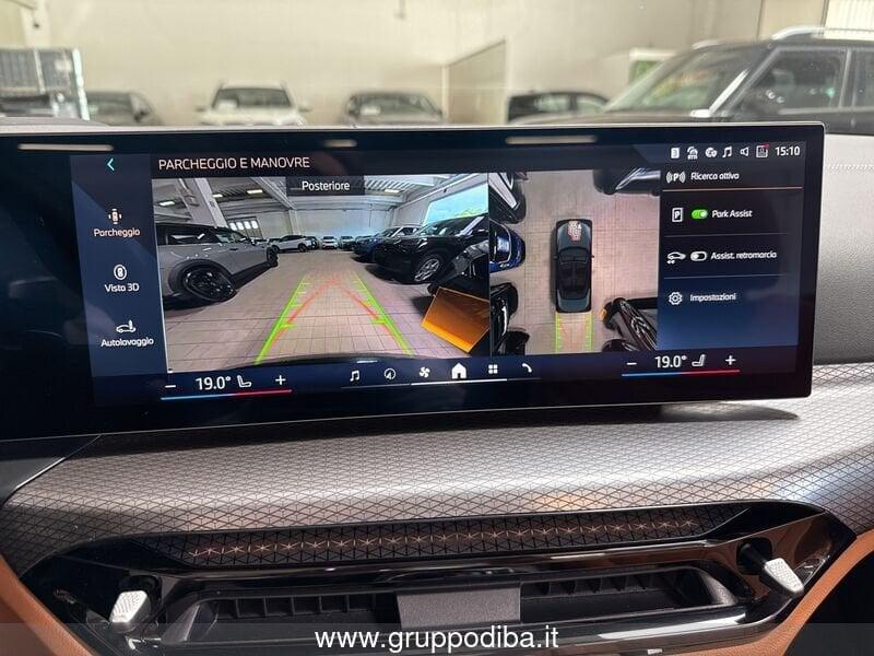 BMW Serie 4 Cabrio Serie 4 G23 LCI 2024 Cabrio 420d Cabrio mhev 48V MSport auto