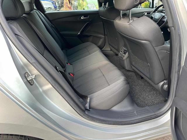 PEUGEOT 508 1.6 e-HDi 112CV cambio robotizzato S&S Business