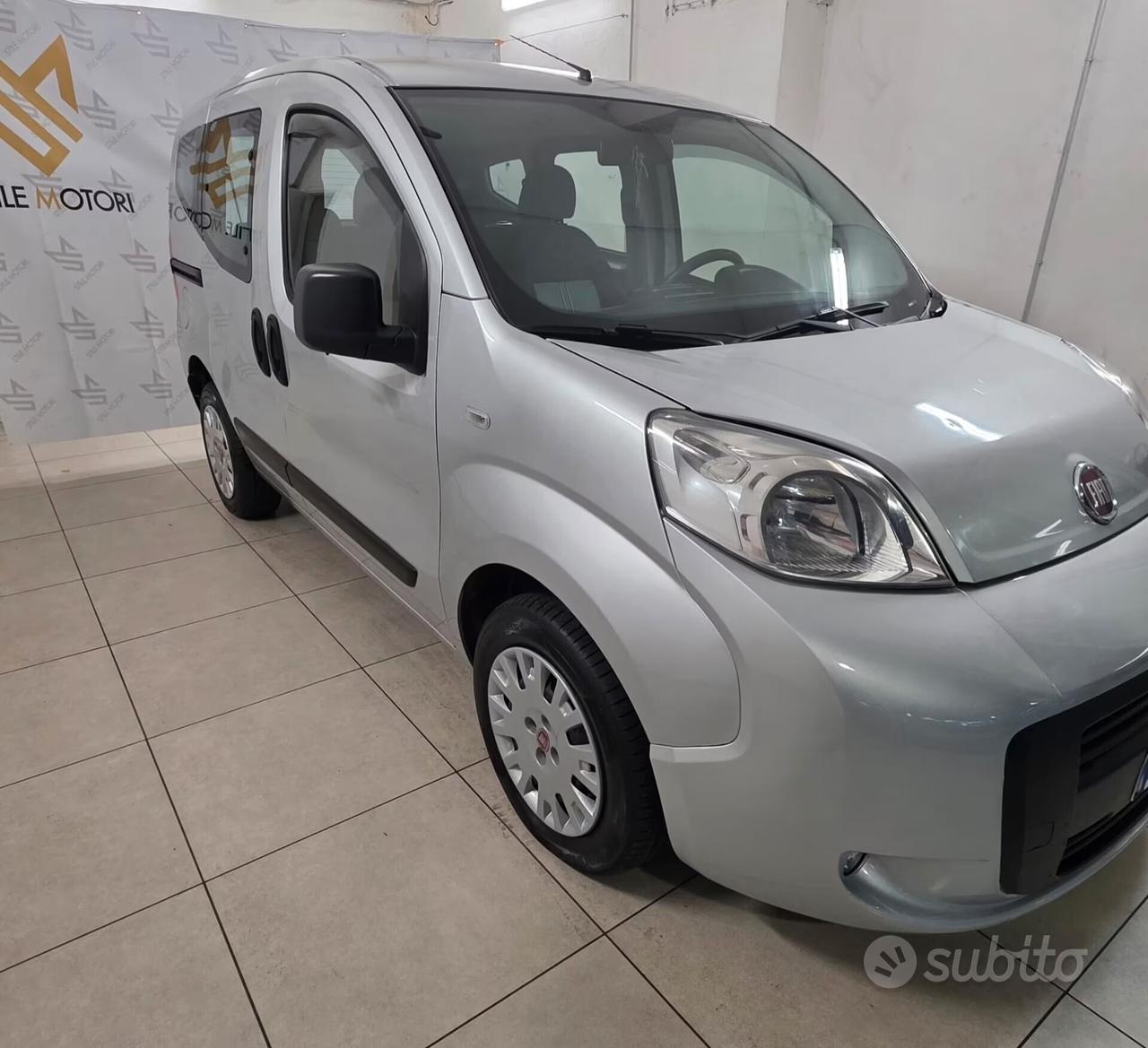 Fiat Qubo 1.3 MJT 75 CV Trekking StileMotori