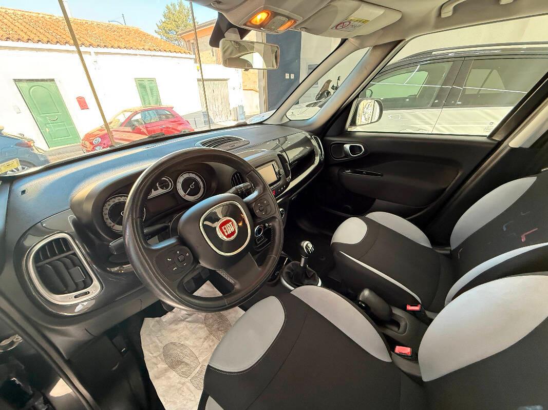 Fiat 500 L FIAT 500L 1.3 mjt Urban 95cv FINANZIABILE
