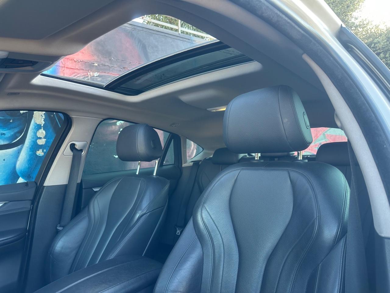 BMW X6 X DRIVE 30D/PERLATA/TETTO APRIBILE