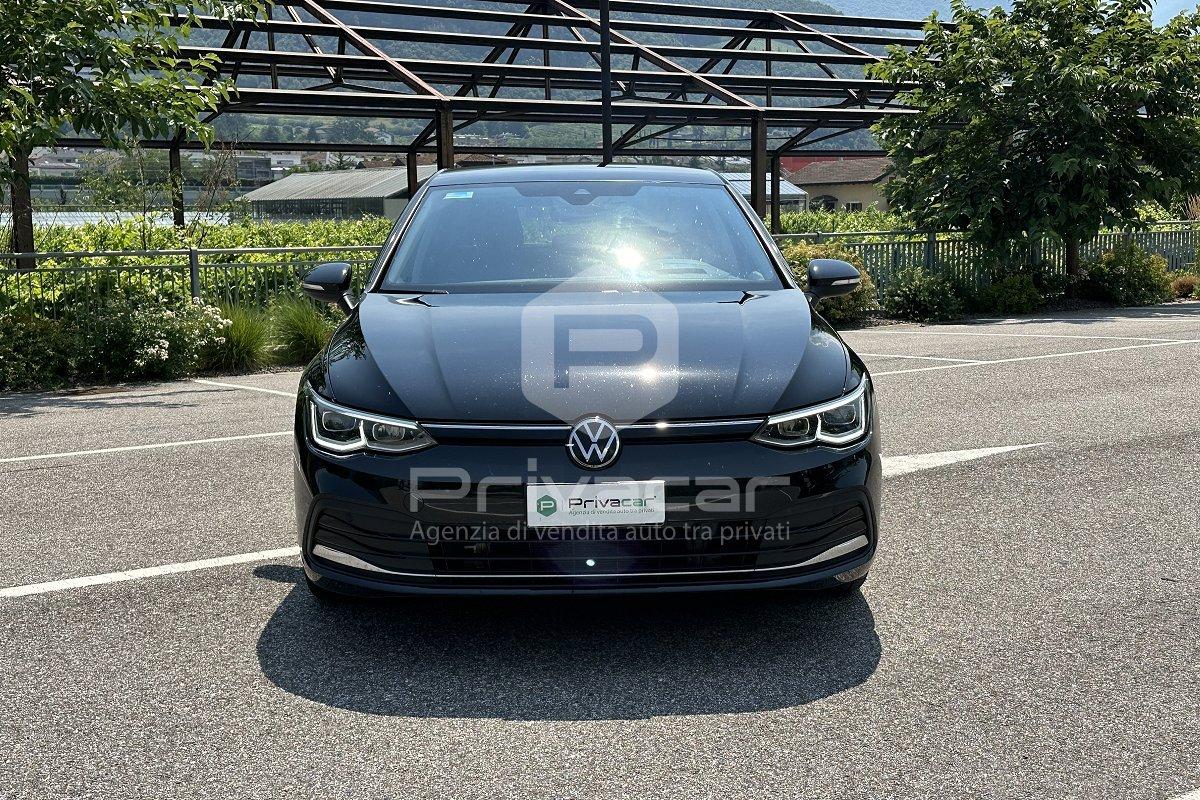 VOLKSWAGEN Golf 2.0 TDI 150 CV DSG SCR Style