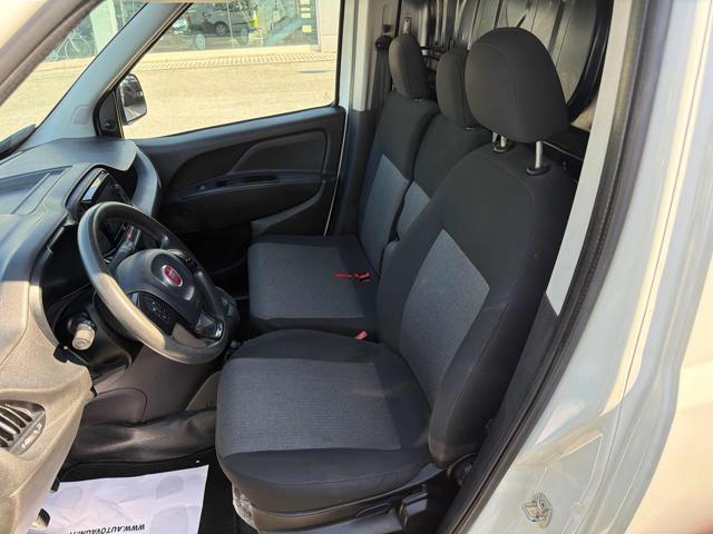 FIAT DOBLO' 1.6 MJT MAXI 105 CV 3 posti LOUNGE