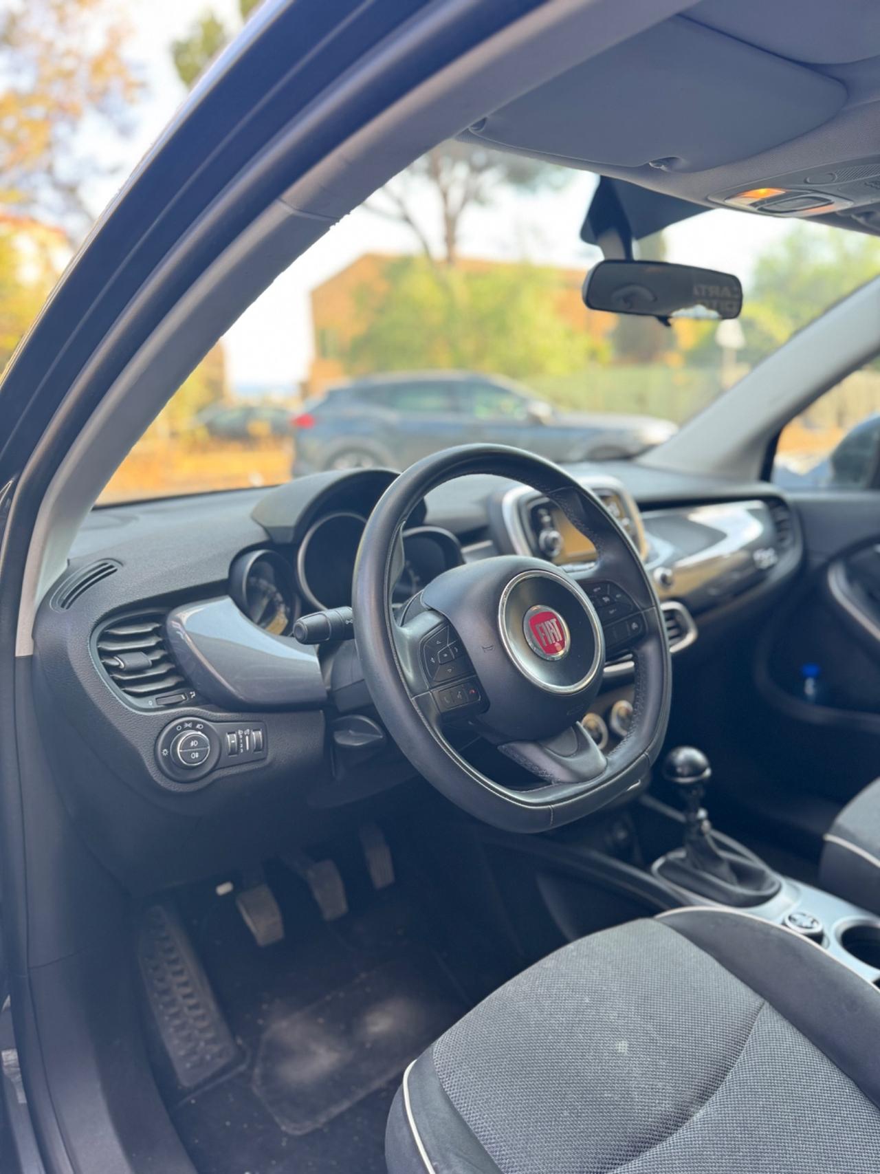 Fiat 500X 1.6 MultiJet 120 CV Pop Star