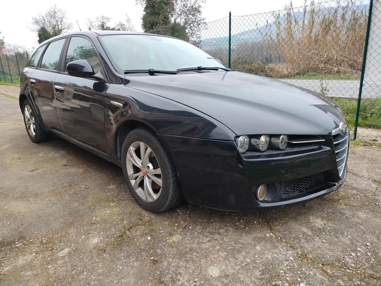 Alfa Romeo 159 1.9 JTDm 16V Sportwagon