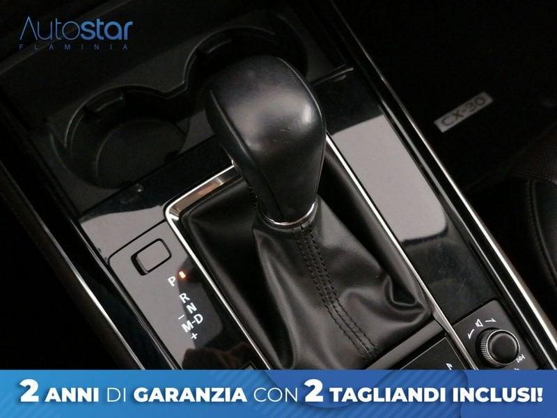 Mazda CX-30 2.0 m-hybrid Exclusive 2wd 122cv 6at