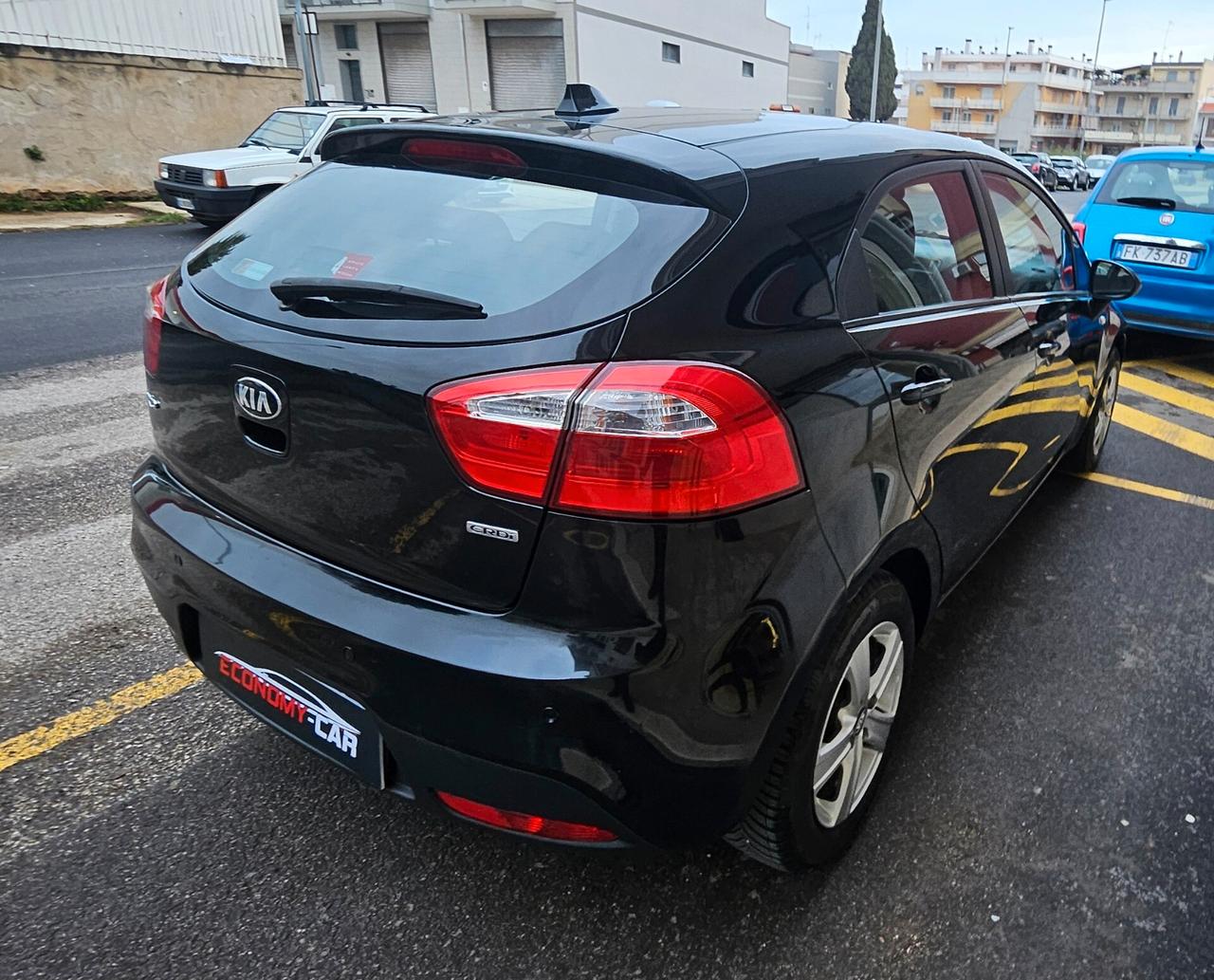 Kia Rio 1.4 CRDi 5p. Cool