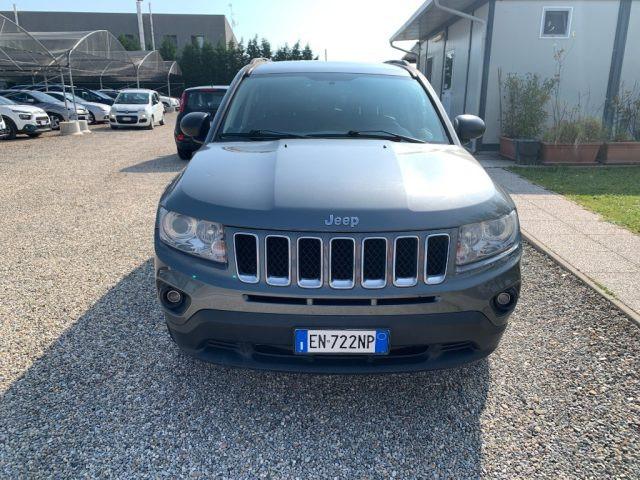 JEEP Compass 2.2 CRD Limited 2WD