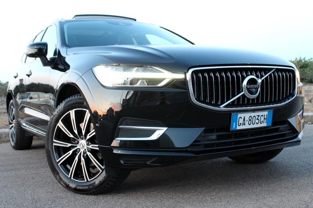 VOLVO XC60 2.0 D4 Inscription *Tetto *Luci Ambiente