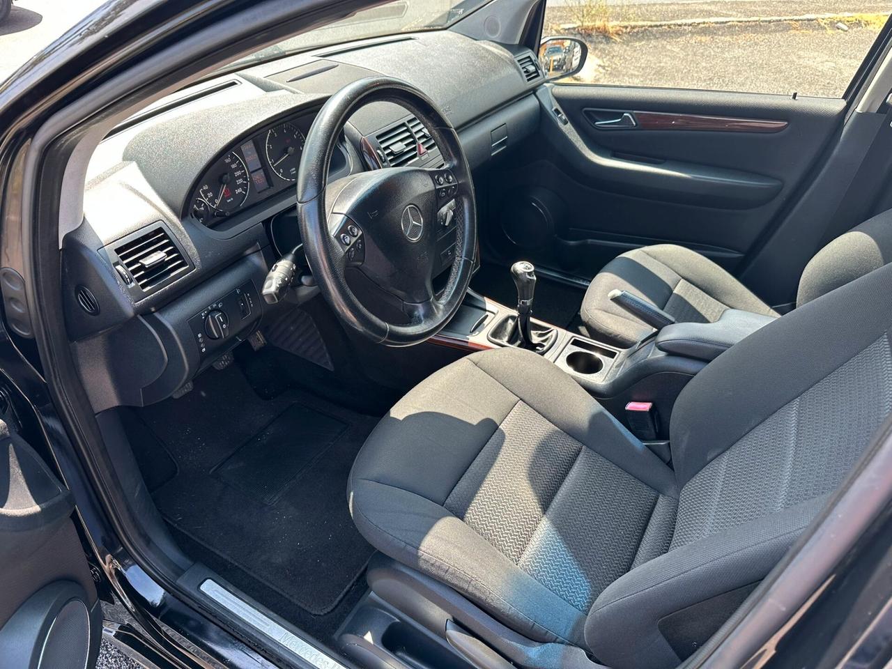 MERCEDES-BENZ CLASSE A150 ELEGANCE 1.5BENZINA 95CV